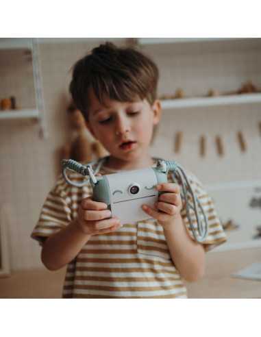 Appareil photo avec imprimante... Appareil photo avec imprimante...