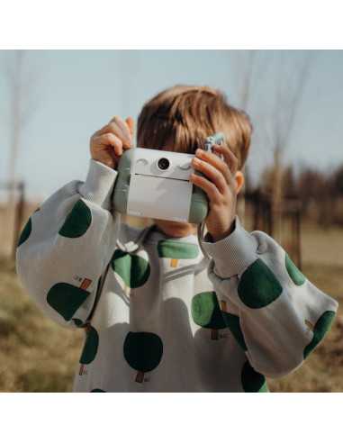 Appareil photo avec imprimante... Appareil photo avec imprimante...