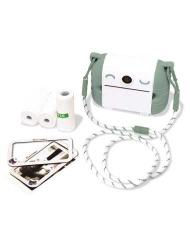 Appareil photo avec imprimante... Appareil photo avec imprimante...