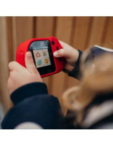 Appareil photo Kidycam rouge - Kidywolf Appareil photo Kidycam rouge - Kidywolf