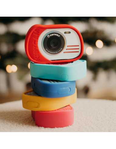 Appareil photo Kidycam jaune - Kidywolf Appareil photo Kidycam jaune - Kidywolf