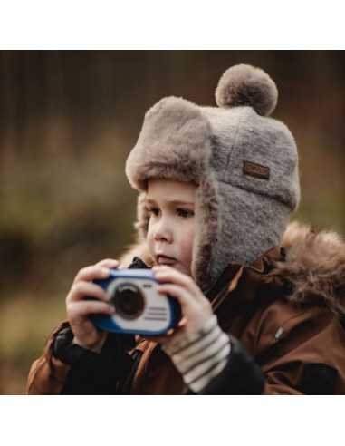 Appareil photo Kidycam bleu - Kidywolf Appareil photo Kidycam bleu - Kidywolf