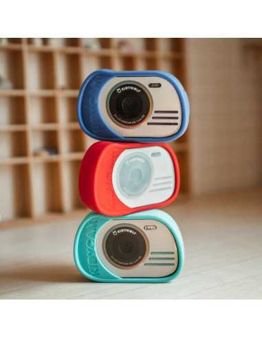 Appareil photo Kidycam bleu - Kidywolf Appareil photo Kidycam bleu - Kidywolf