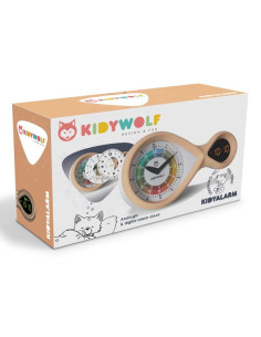 Réveil Kidyalarm bronze -... 2