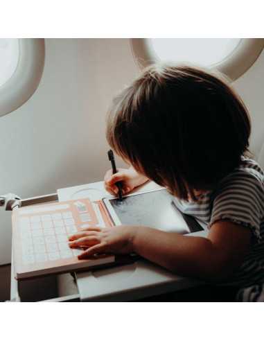 Tablette à dessin Dinosaures Kidydraw... Tablette à dessin Dinosaures Kidydraw...