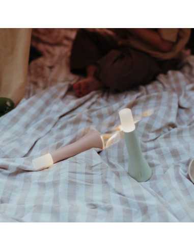 Lampe de poche rose multi-fonction... Lampe de poche rose multi-fonction...