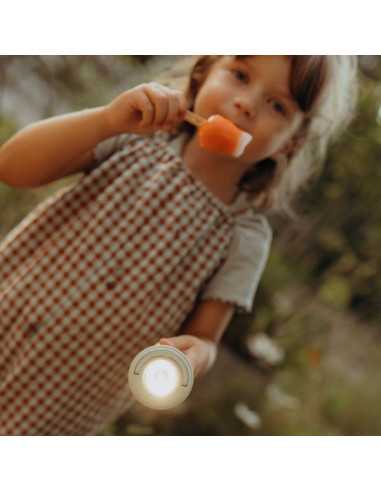 Lampe de poche rose multi-fonction... Lampe de poche rose multi-fonction...