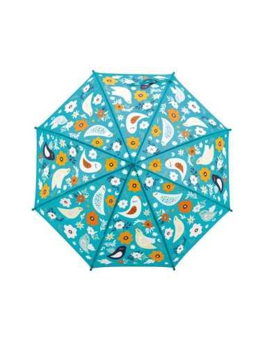 Parapluie magique oiseaux - Little L Parapluie magique oiseaux - Little L