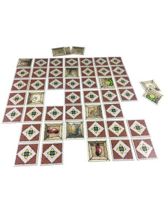 Jeu Trésor des dragons 2