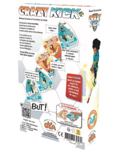 Jeu Crazy Kick 2