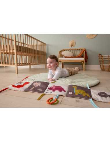 Livre d'éveil 2 en 1 Les Amis Dinos -... Livre d'éveil 2 en 1 Les Amis Dinos -...