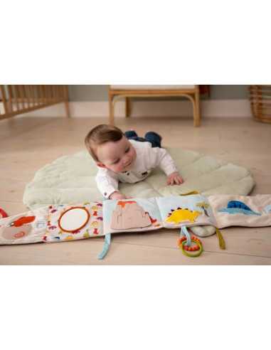 Livre d'éveil 2 en 1 Les Amis Dinos -... Livre d'éveil 2 en 1 Les Amis Dinos -...