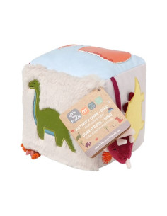 Cube d'activités en tissu...