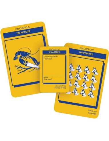 Jeu Enclume et Image Jeu Enclume et Image