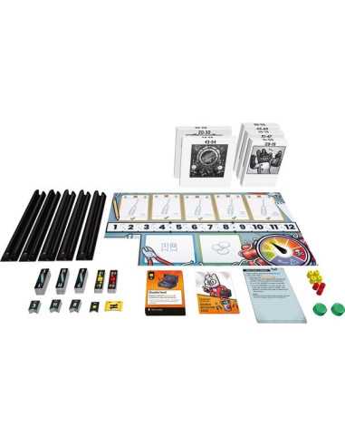 Jeu Bomb Busters Jeu Bomb Busters