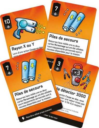 Jeu Bomb Busters Jeu Bomb Busters