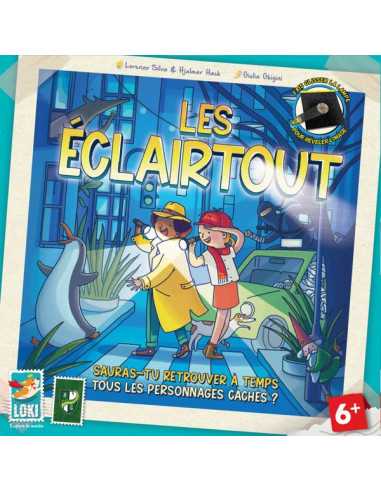 Jeu Les Eclairtout - Loki Jeu Les Eclairtout - Loki