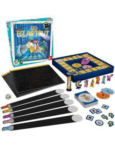 Jeu Les Eclairtout - Loki Jeu Les Eclairtout - Loki