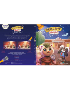 Livre Détective Charlie :... 2