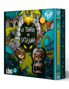 Histoire Qui Pop : Le...