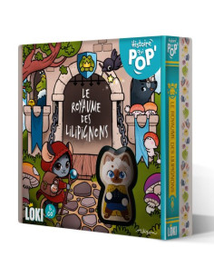 Histoire Qui Pop : Le...