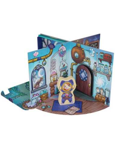 Histoire Qui Pop : L'Ecole de la Lune... Histoire Qui Pop : L'Ecole de la Lune...