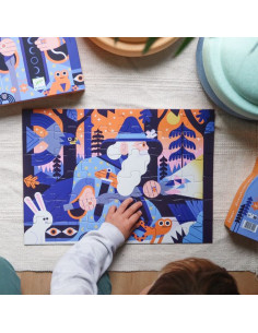 Puzzle 36 pièces Le... 2