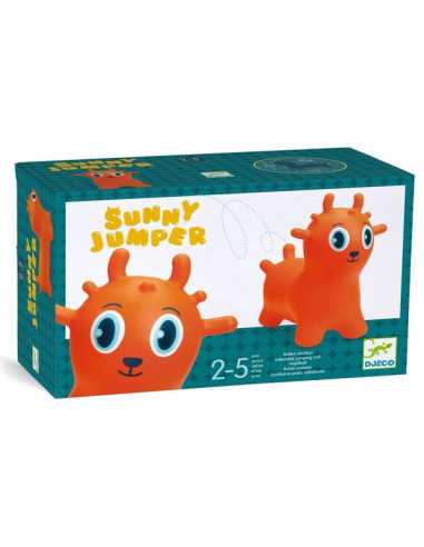 Ballon sauteur Sunny Jumper - Djeco Ballon sauteur Sunny Jumper - Djeco