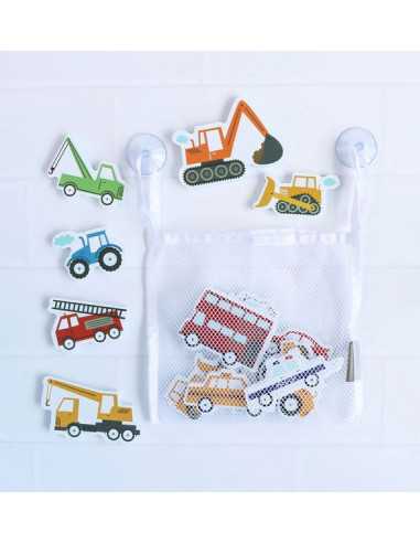 Jouets de bain Véhicules - A Little... Jouets de bain Véhicules - A Little...