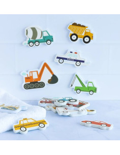 Jouets de bain Véhicules -... 2