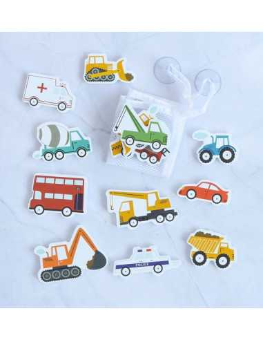 Jouets de bain Véhicules - A Little... Jouets de bain Véhicules - A Little...