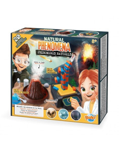 Coffret Phénomènes naturels...