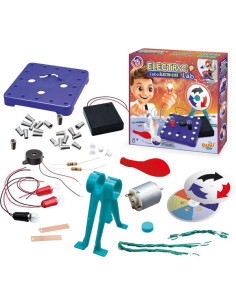 Coffret Labo Electricité -... 2
