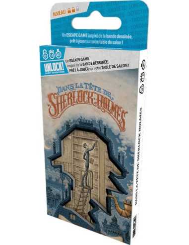 Unlock! Short Adventure : Dans la... Unlock! Short Adventure : Dans la...