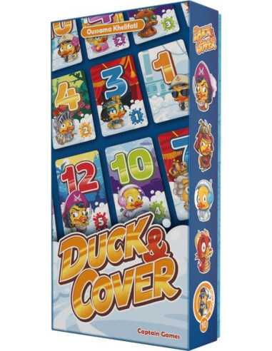 Jeu Duck and Cover Jeu Duck and Cover