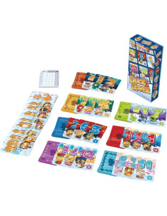 Jeu Duck and Cover 2