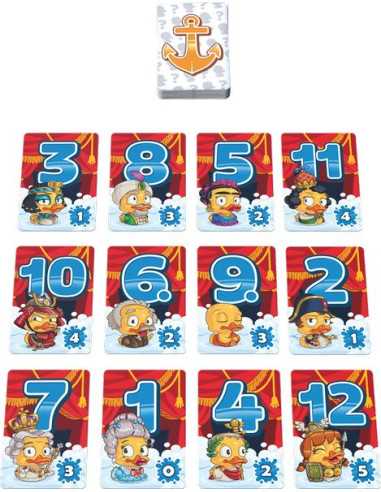 Jeu Duck and Cover Jeu Duck and Cover