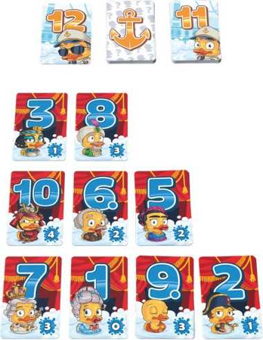 Jeu Duck and Cover Jeu Duck and Cover