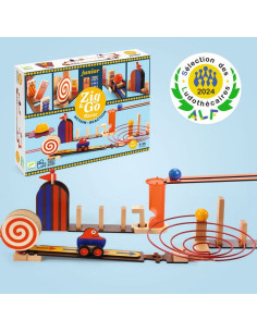 Zig & Go junior Racer 51... 2