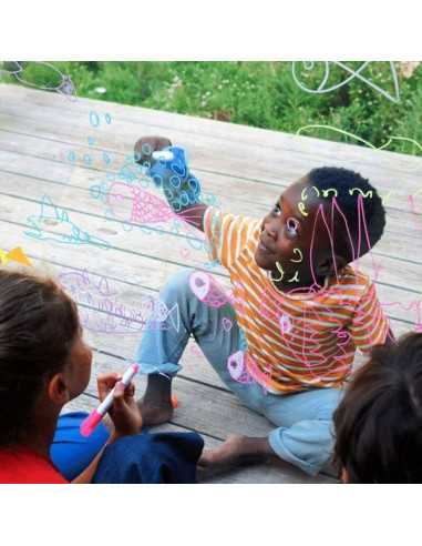 Crayons de cire lavables - Super Petit Crayons de cire lavables - Super Petit