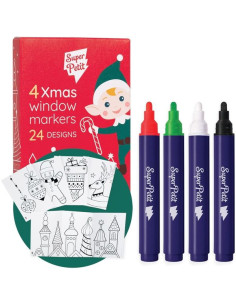 Feutres pour vitres et...