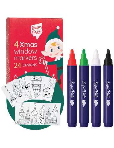 Feutres pour vitres et motifs à...