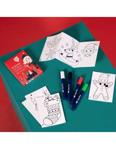 Feutres pour vitres et motifs à... Feutres pour vitres et motifs à...