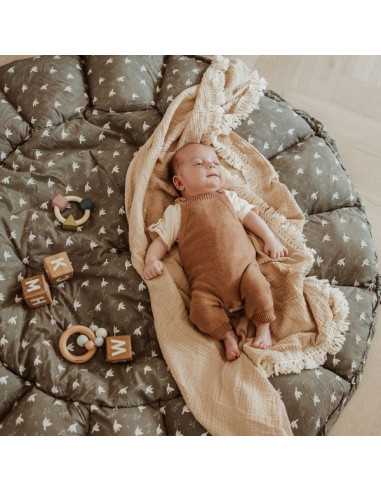 Tapis de jeu 3 en 1 Bloom birds -... Tapis de jeu 3 en 1 Bloom birds -...