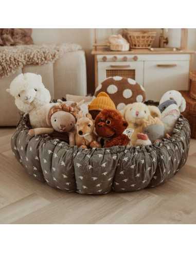 Tapis de jeu 3 en 1 Bloom birds -... Tapis de jeu 3 en 1 Bloom birds -...