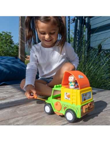 La Jeep Safari des Klorofil La Jeep Safari des Klorofil