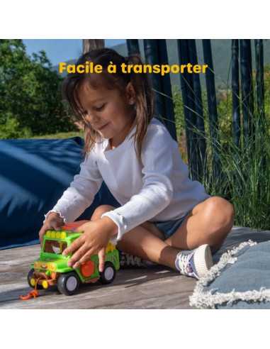 La Jeep Safari des Klorofil La Jeep Safari des Klorofil