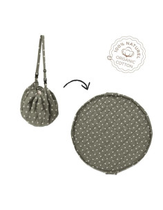 Tapis d'éveil bio 3 en 1...