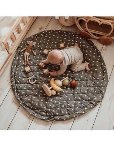 Tapis d'éveil bio 3 en 1 Birds -... Tapis d'éveil bio 3 en 1 Birds -...