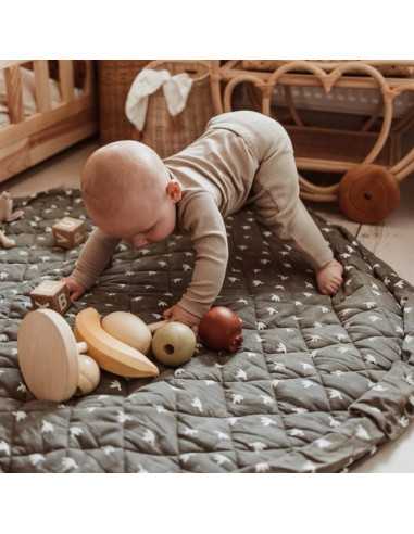 Tapis d'éveil bio 3 en 1 Birds -... Tapis d'éveil bio 3 en 1 Birds -...